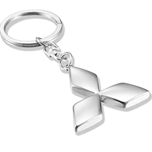 Mitsubishi Keychain - Picture 1 of 2